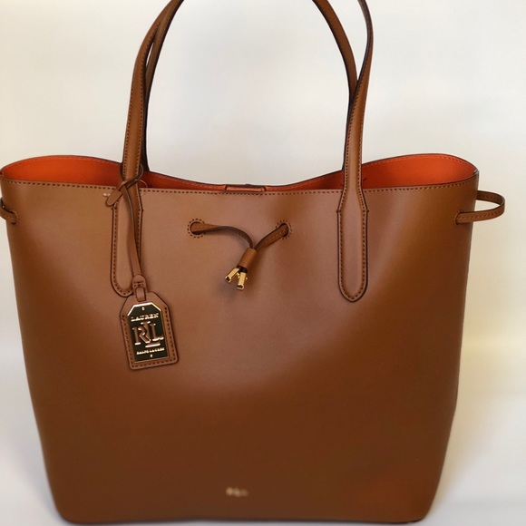 Lauren Ralph Lauren Handbags - 🆕 LAUREN Ralph Lauren Dryden Diana Tote